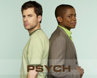 Psych Image Wallpaper Photos