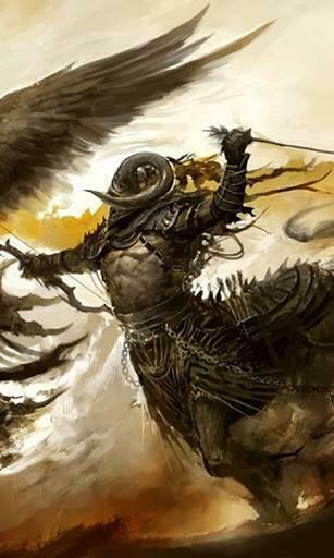 Bigger Guild Wars Wallpaper For Android Screenshot