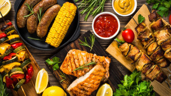 Food 4k Wallpaper