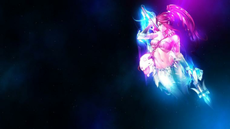 League Of Legends Wallpaper Nidalee By Aliceemad