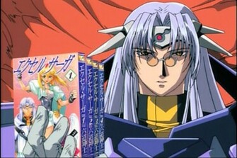 Excel Saga Image Wallpaper Photos