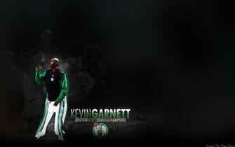 Kevin Garnett Celtics Widescreen Wallpaper Basketball