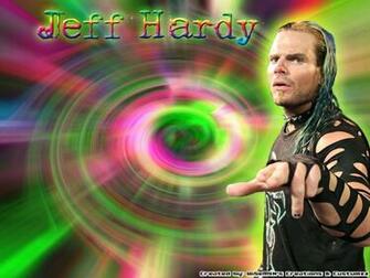 Jeff Hardy Wwe Wallpaper