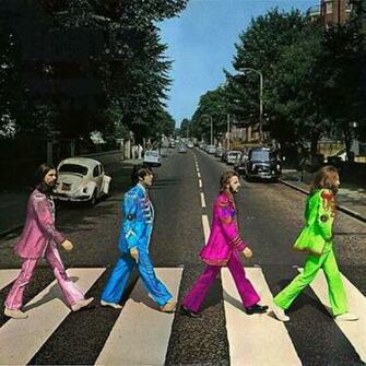 Abbey Road On