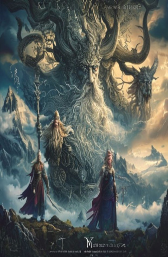 Norse Mythology Wallpaper