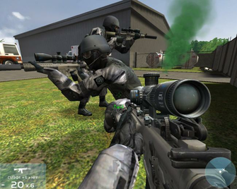 Hensoldt Ff Scope Image Supply Drops New Gear For Rainbow6