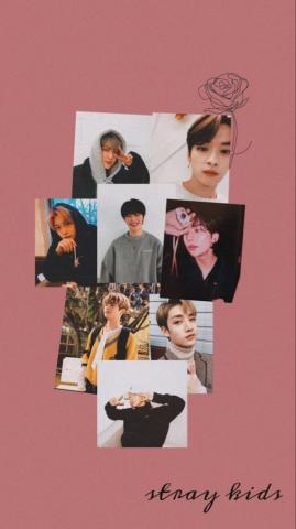 Stray Kids Wallpaper K Pop Music