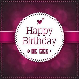 Happy BirtHDay HD Wallpaper
