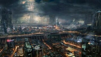 Cityscape Desktop Wallpaper HD Background Of Your