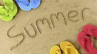Summer Background Image HD Wallpaper Of Art