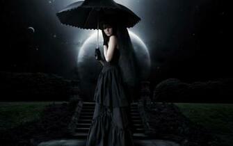 Beautiful Gothic HD Wallpaper