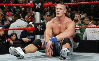 Wwe Champion John Cena