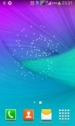Note Live Wallpaper Android Apps On Google Play