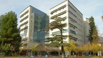 Library At San Jose State University Wallpaper City