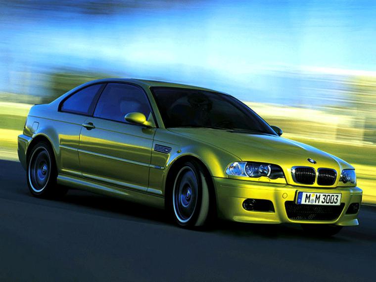 Trololo G E46 M3 HD Wallpaper