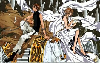 Tsubasa Reservoir Chronicles Kowareta Yume