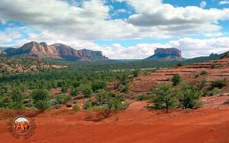 Sedona Wallpaper