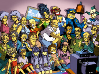 The Simpsons Wallpaper And Image