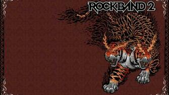 Rock Band Wallpaper