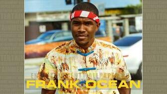 Frank Ocean Wallpaper Desktop