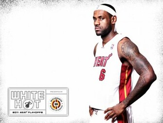 Lebron James Wallpaper Miami Heat