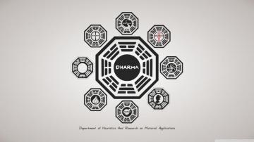 Lost Tv Series Dharma Ultra HD Desktop Background Wallpaper For 4k