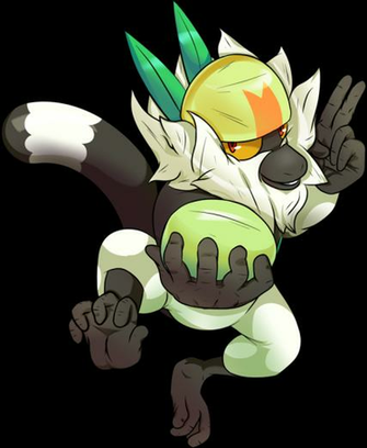Pokemon Shiny Passimian Pokedex Evolution Moves Location