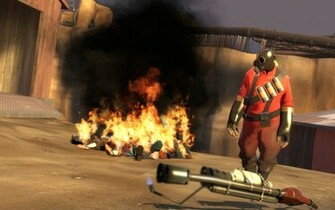 Team Fortress Wallpaper Background