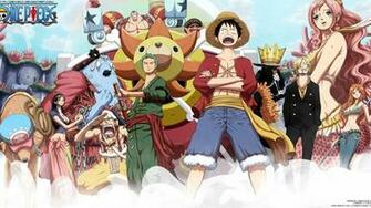 One Piece New World Wallpaper Maceme Hq