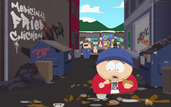 Cartman Wallpaper