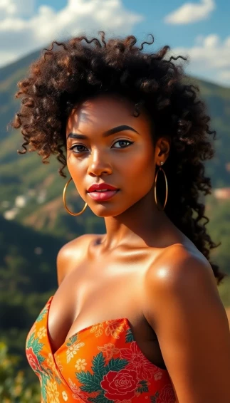 Danielle Herrington Wallpaper