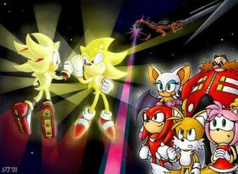 Bit Super Sonic Is Bad Ass And Sega Retro Message Board