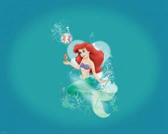 The Little Mermaid Wallpaper