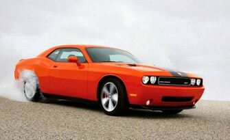 Wallpaper Dodge Challenger Srt8 Carrosport1