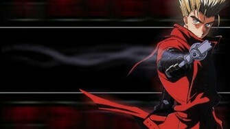 Trigun Vash The Stampede Wallpaper Hq