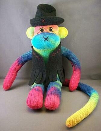 Sock Monkey Pictures Monkeys