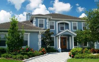 House Wallpaper Photo Desktop