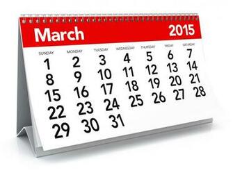 March Calendar With Holidays Pictures Wallpaper
