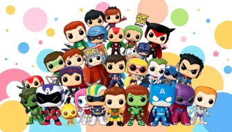 Funko Wallpaper