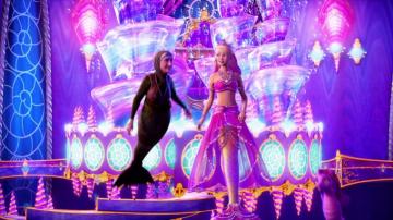 Barbie Pearl Princess HD Movies Photo