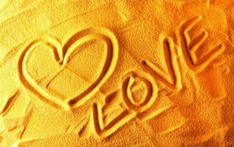 Love Heart Wallpaper HD Desktop Widescreen