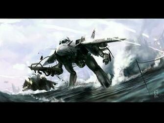 Robotech Kai Lim Wallpaper Anime Macross HD Desktop