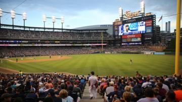Wallpaper Detroit Tigers