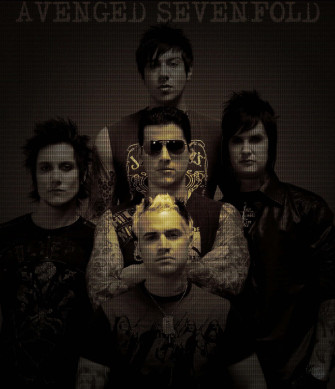 Avenged Sevenfold S Official iPhone Wallpaper