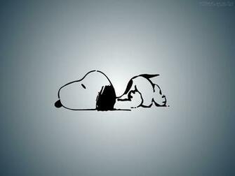 Snoopy Computer Wallpaper Desktop Background Id
