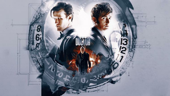 Doctor Who The Day Of By Racheldinozzo