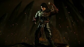 Mortal Kombat X Liu Kang By Nexsusair143