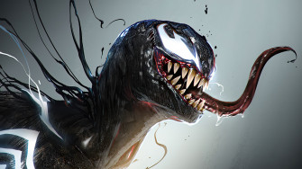 Venom 4k Art Wallpaper HD Superheroes