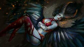 Dota Queen Of Pain