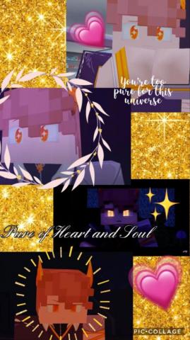 Aphmau Mid Noi Wallpaper Fan Art And Aaron